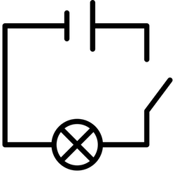 Circuit Breaking Symbol